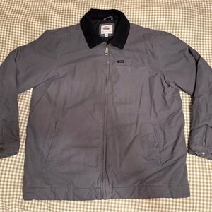 Wrangler Insulated Lightweight work Jacket
